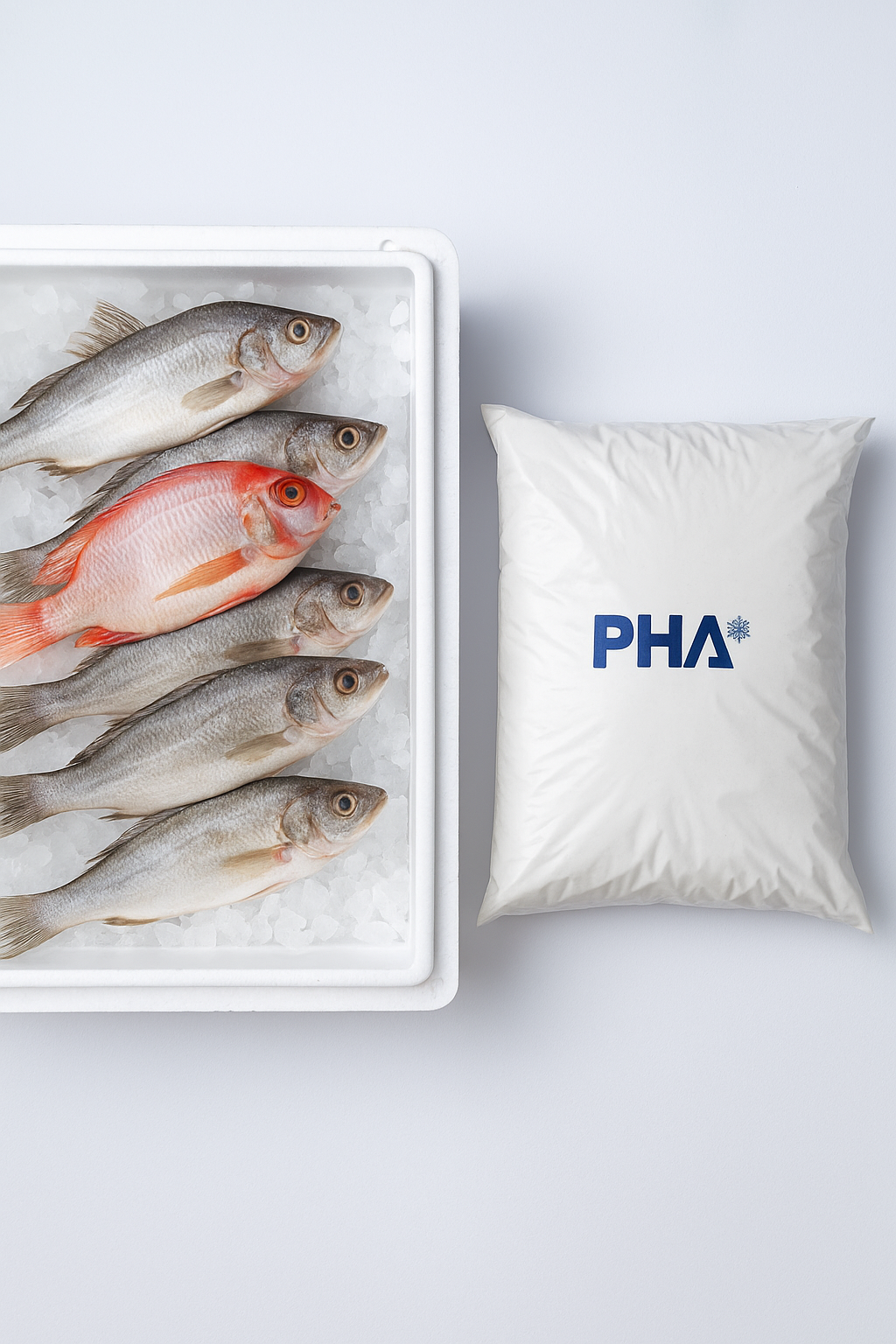 Gel Refrigerante para Carga en Cadena de Frío