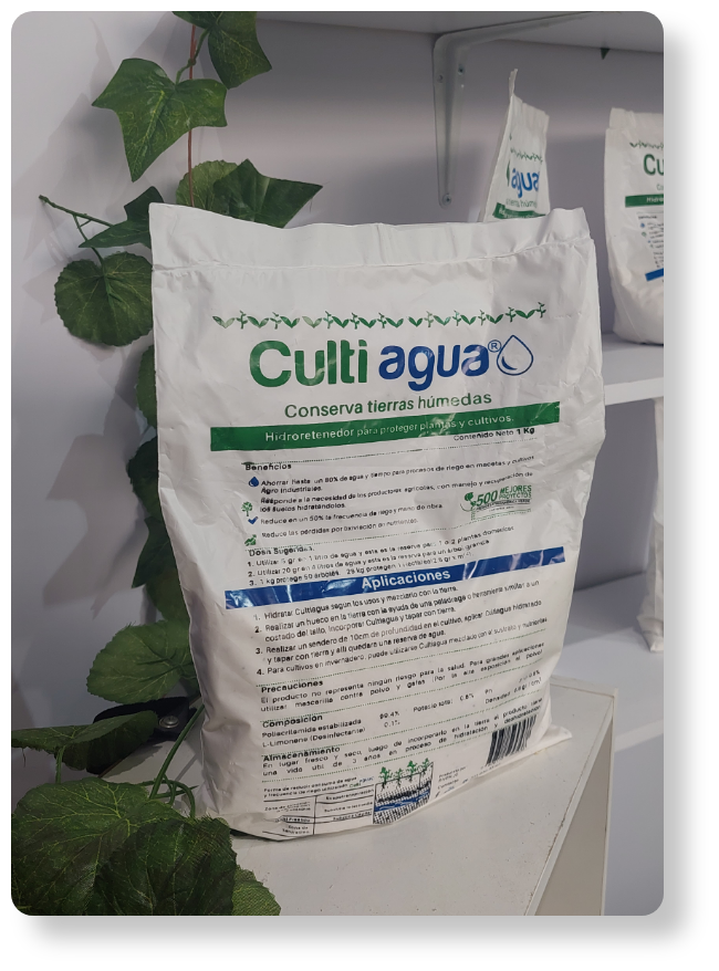 ¿Qué es Cultiagua y cómo funciona?