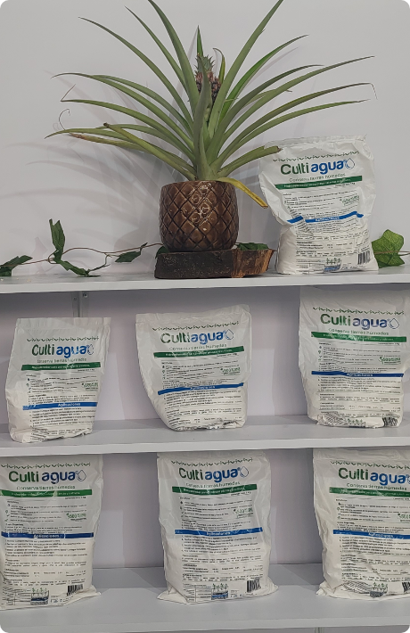 Cultiagua: Ahorra Agua y Protege tus Cultivos