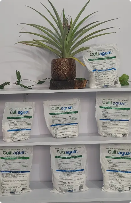 Cultiagua: Ahorra Agua y Protege tus Cultivos